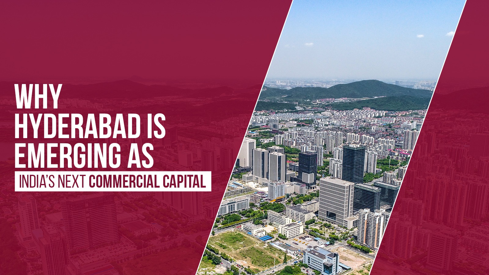 The Smart Investor’s Guide to Choosing the Right Commercial Property in Hyderabad