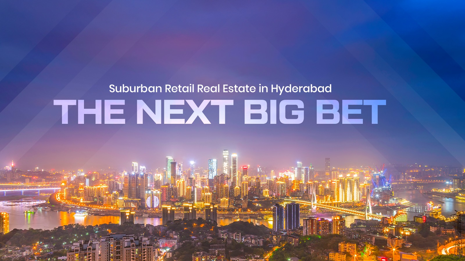 Suburban Retail Real Estate in Hyderabad: The Next Big Bet