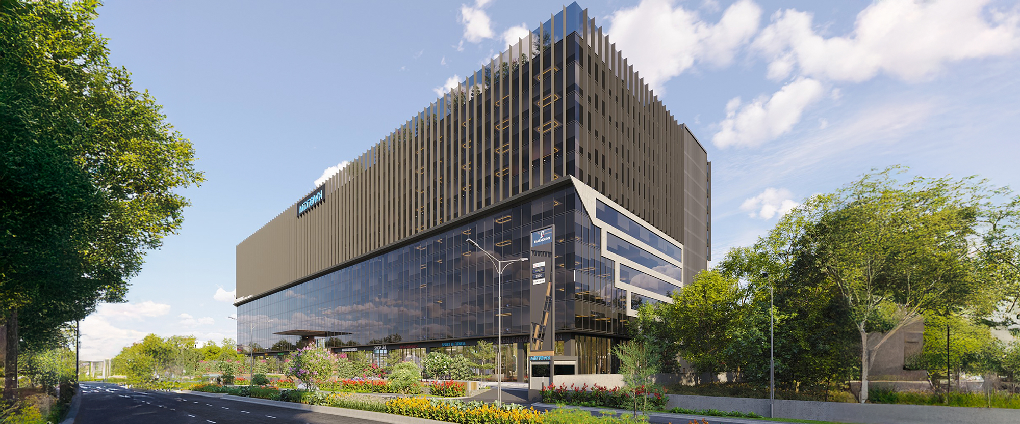 Midtown by Fairmount