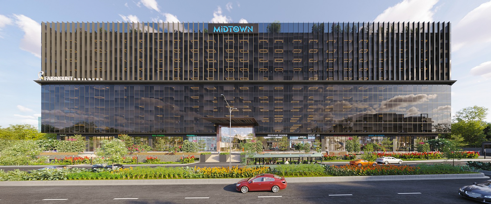 Midtown by Fairmount